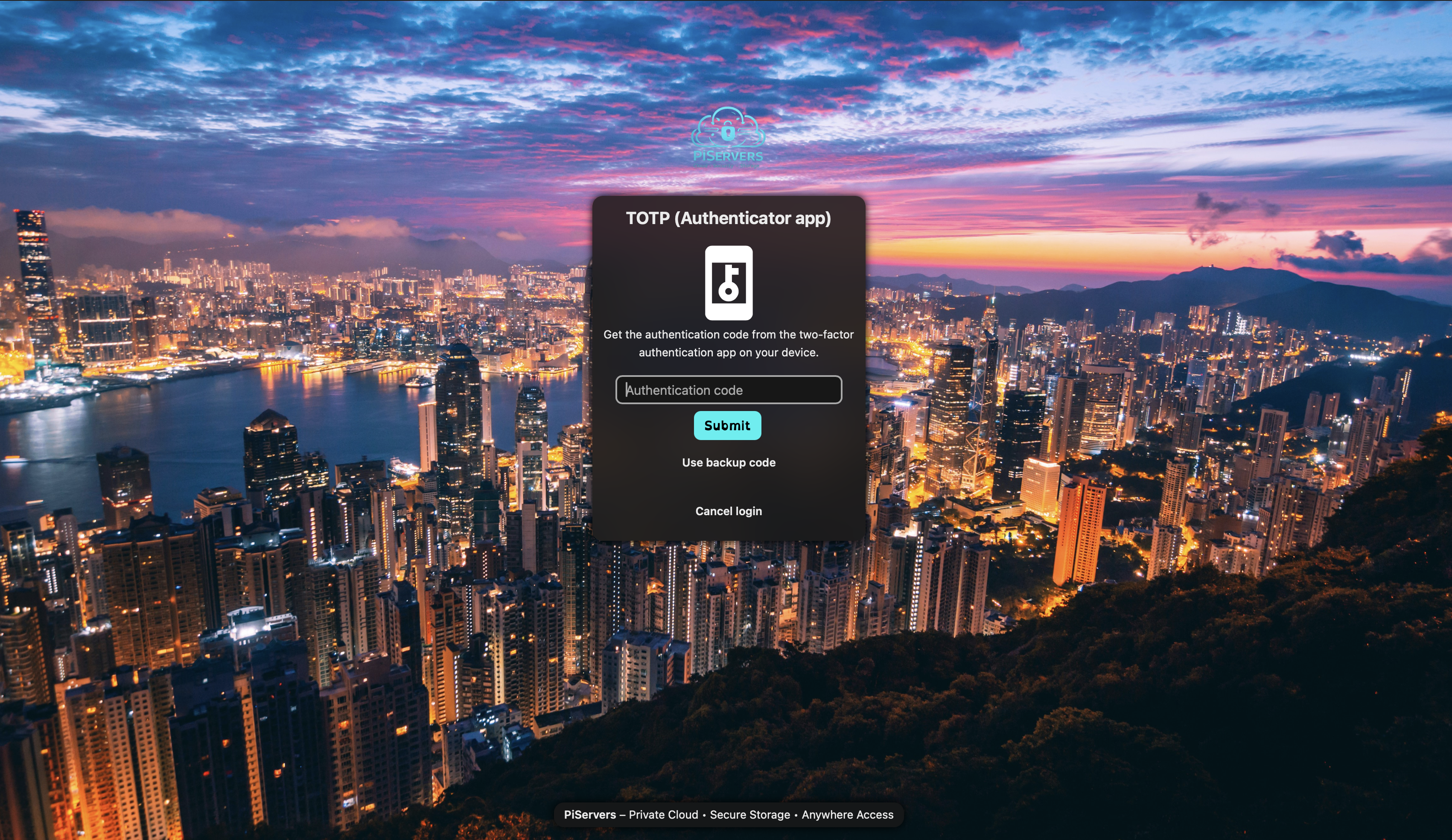 2FA Setup