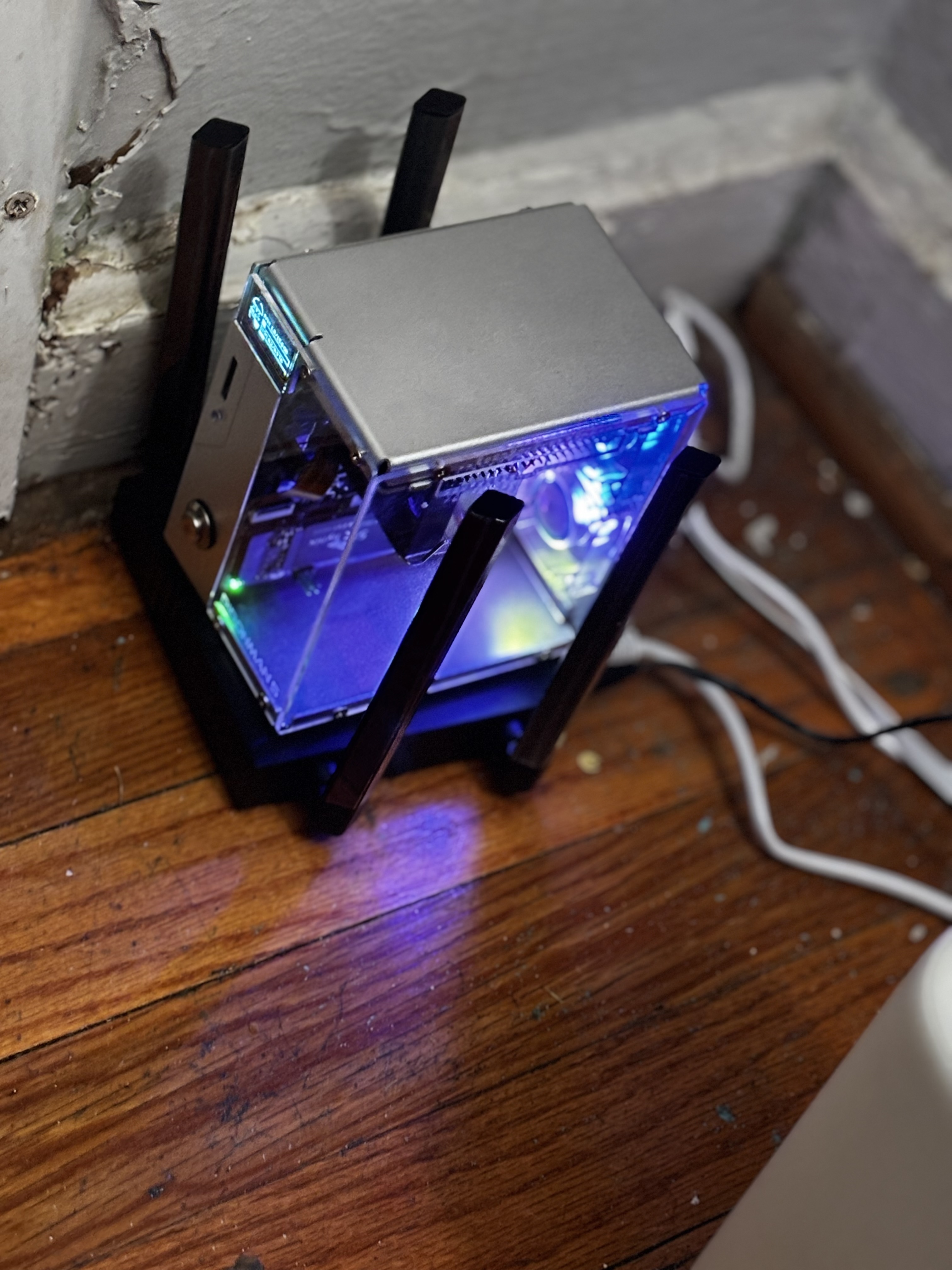 Raspberry Pi Setup