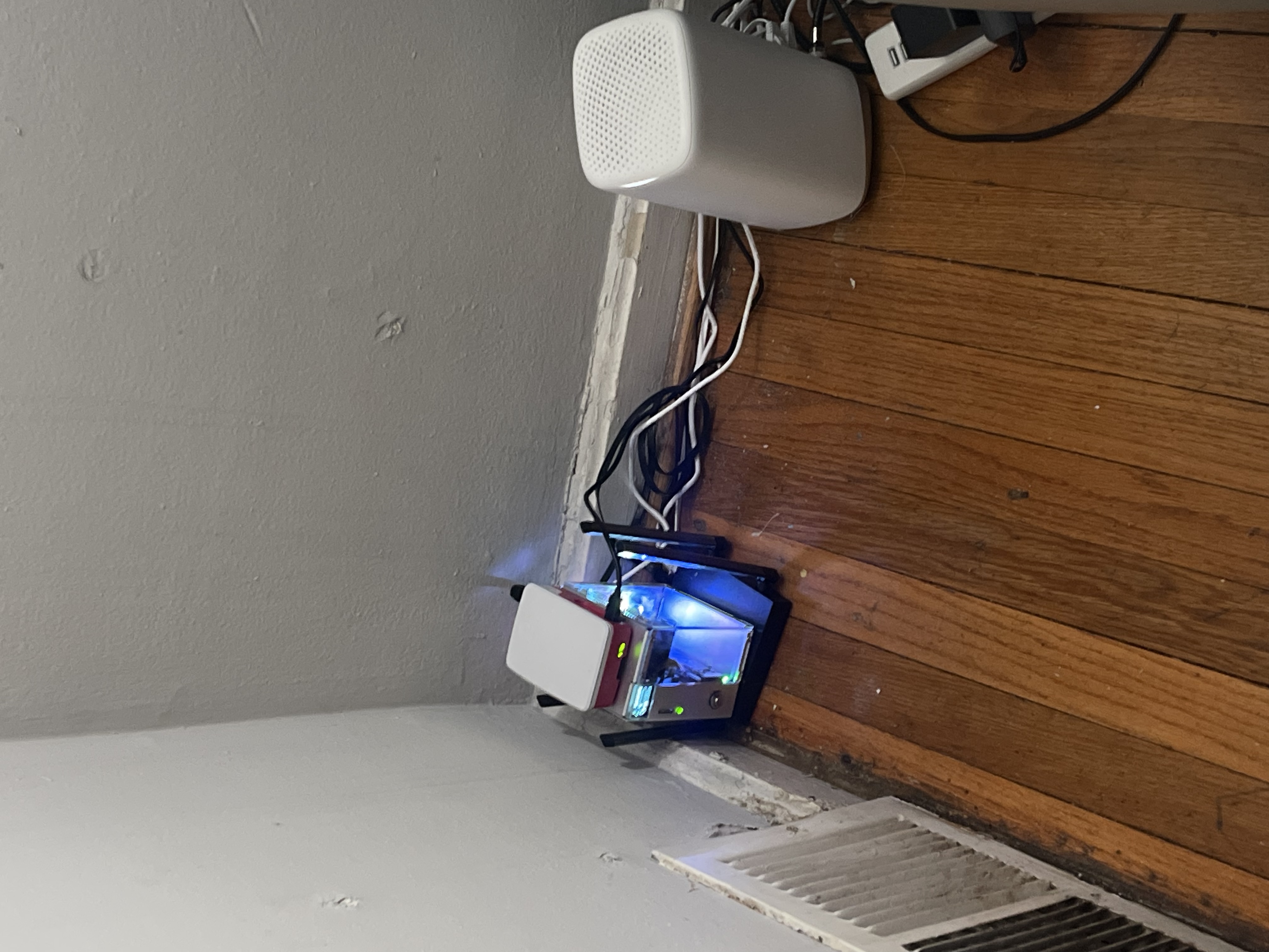 Raspberry Pi Router