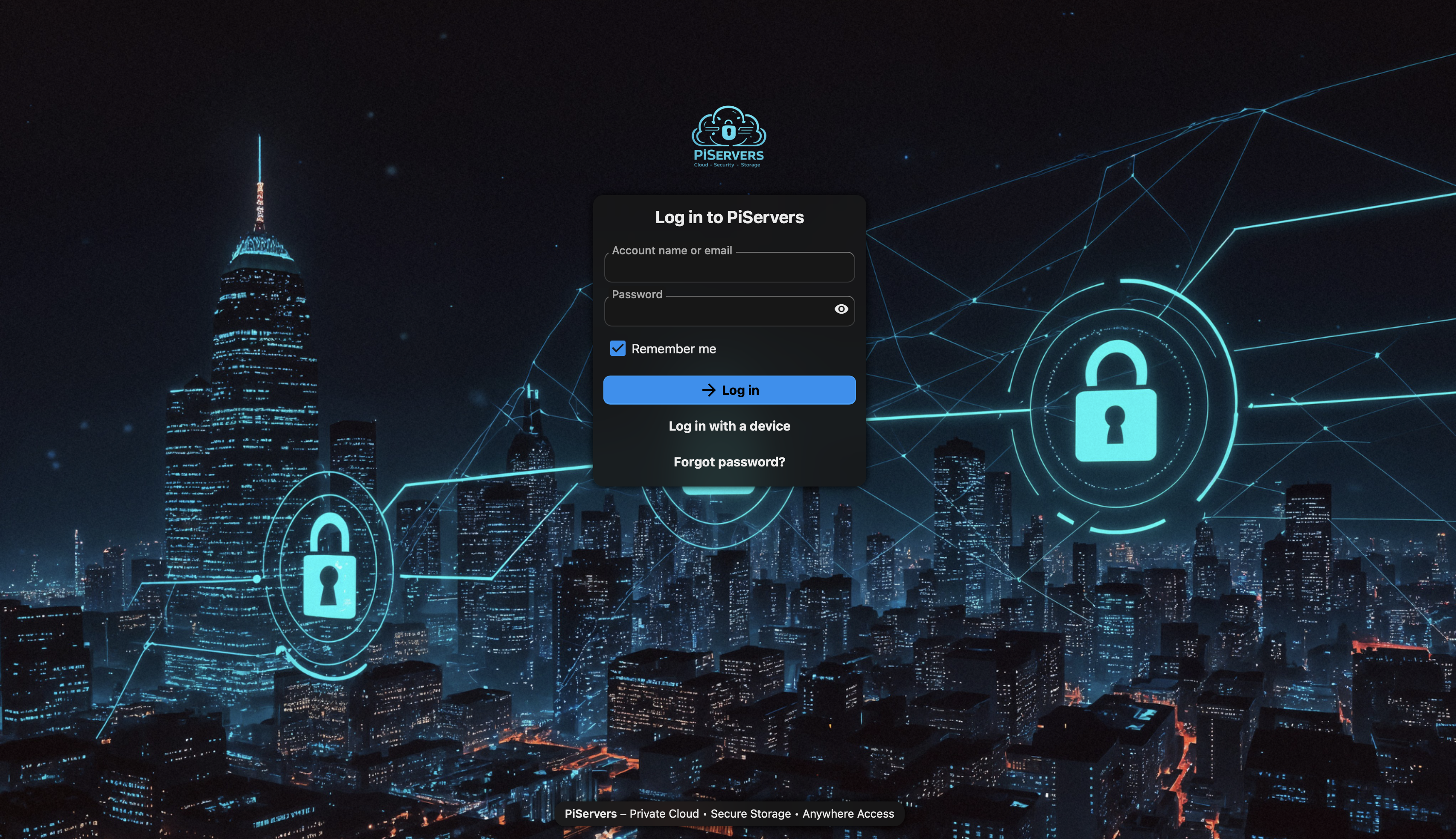 Nextcloud Login